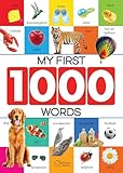 My First 1000 Words: Early Learning Picture Book