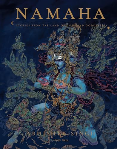 Namaha: Stories From The Land of Gods And Goddesses