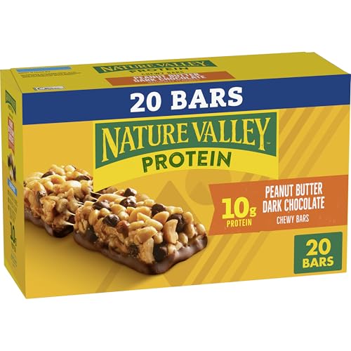 Nature Valley Nature Valley Protein Granola Bars