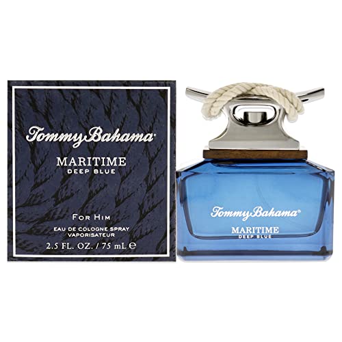 Tommy Bahama Maritime Deep Blue Cologne Fl Oz