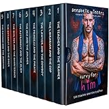 Curvy for Him Complete Series Box Set Bundle Books 1-9: A Steamy Instalove Romance Collection