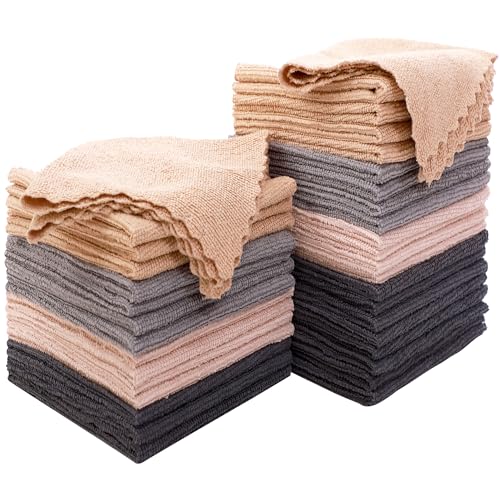 MOONQUEEN Microfiber Cleaning Cloth