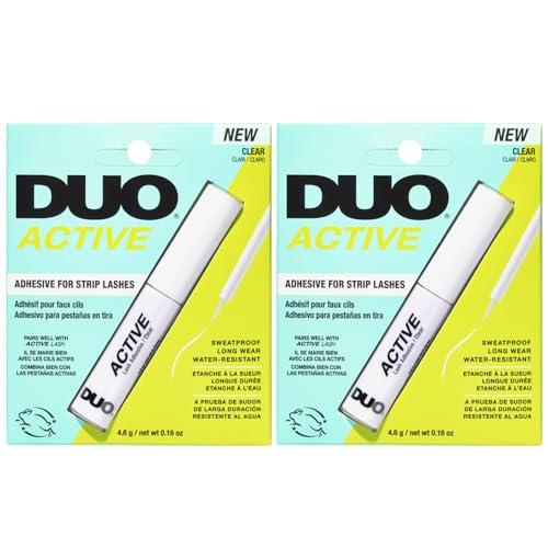 DUO Active Brush On Adhesive for Striplashes