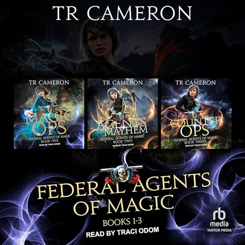 Federal Agents of Magic Boxed Set