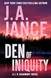 Den of Iniquity: An Edge-of-Your-Seat Mystery with Deep Suspense, Dive into a Complex Investigation in Small-Town Ashland (J. P. Beaumont Novel Book 23)