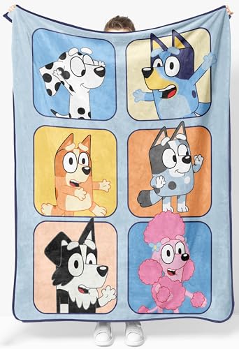 Sunny Side Up Kids Character Plush Throw Blankets