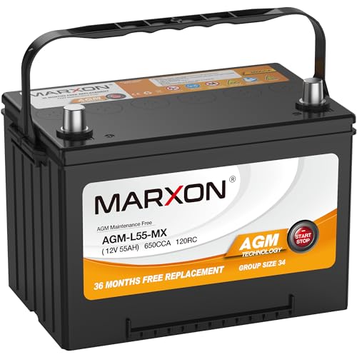 car start stop battery agm