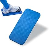 JINUPHION Sewing Machine Pedal Mat, No Slip Mat for Sewing Machine Foot Pedal, Waterproof Easy to Clean, Quilting Supplies Accessories (1pcs)