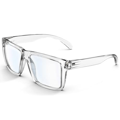 MAXJULI XXL Size Double Extra Large Z87 Sunglasses for Big Wide Heads Men TR90 Ultralight UV400 Protection Glasses 8228