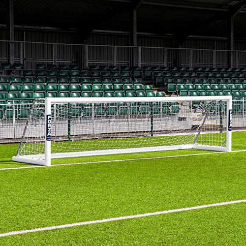 FORZA Aluminum Soccer Goals [11 Sizes] | Professional Soccer Goal Posts *The Goal Nets Used by MLS & Premier League Clubs*
