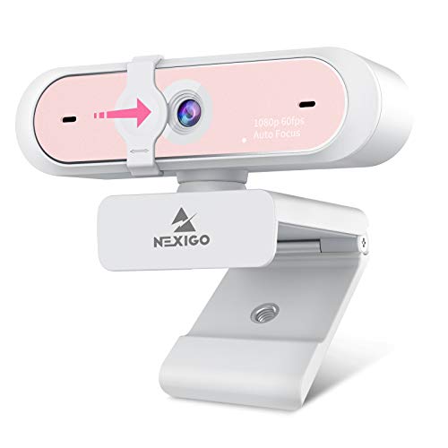NexiGo Webcam Streaming Variation