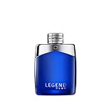 Legend Blue by Mont Blanc for Men - 3.3 oz EDP Spray