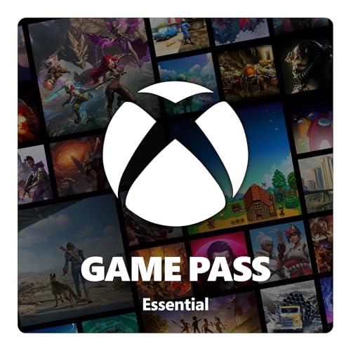 Xbox Core Game Pass: 12 Months Membership (Digital Code)