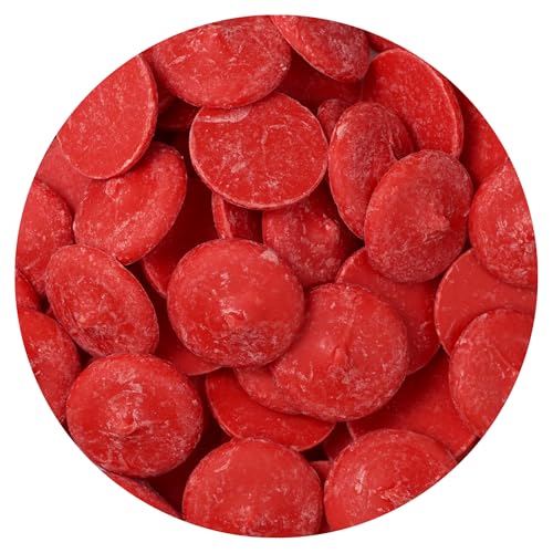 Chocolate Melting Wafers