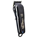 Wahl Cordless Magic Clip Black Professional Hair Clipper 3026432