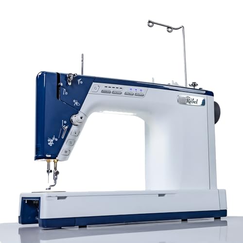 Little Rebel Sewing and Quilting Machine with Built-in Stitch Regulation (Little Rebel)