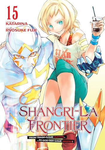 Shangri-La Frontier Vol. 15