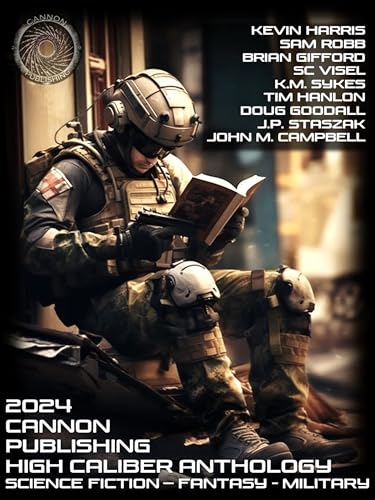 2024 High Caliber Awards (Cannon Publishing High Caliber Awards Book 1)