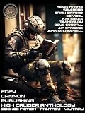2024 High Caliber Awards (Cannon Publishing High Caliber Awards Book 1)