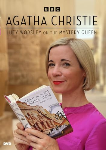 Agatha Christie: Lucy Worsley on the Mystery Queen (MOD) [DVD]