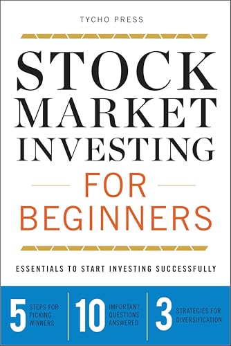 Stock Market Investing for Beginners: Essentials to Start Investing Successfully