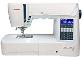 Janome Skyline S6 Sewing and Quilting Machine with 9mm Stitch Width
