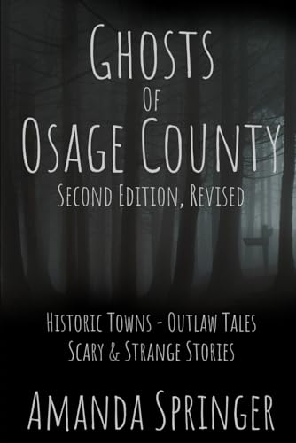 Ghosts of Osage County (Oklahoma Mysteries)