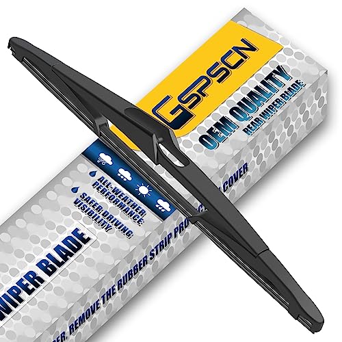 GSPSCN OEM Quality Rear Wiper Blade