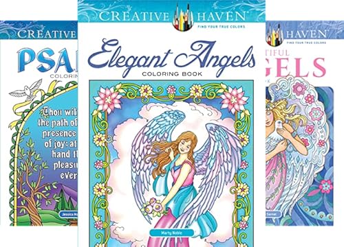 Adult Coloring Books: Religious