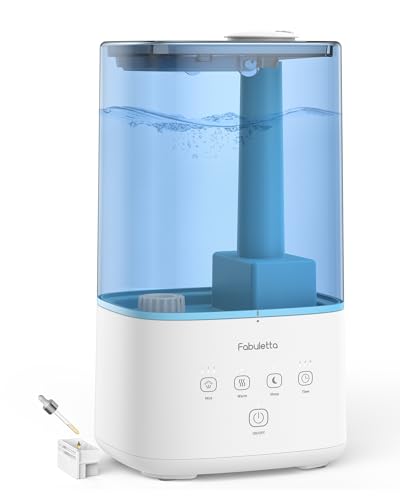 FABULETTA Humidifiers for Bedroom FHM001