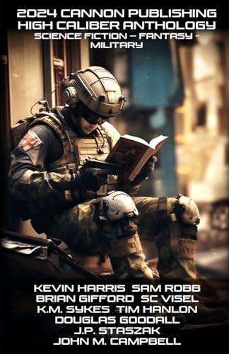 2024 High Caliber Awards (Cannon Publishing High Caliber Awards)