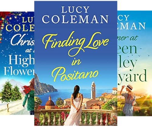 Absolutely gorgeous and escapist heartwarming reads