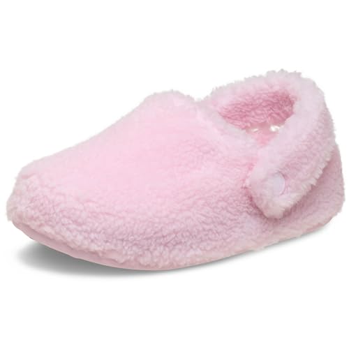 Crocs unisex-child Classic Cozzzy Slippers