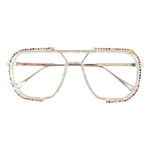 willochra Fashion Oversized Square Women Sunglasses Vintage Punk Men Outdoor Eyewear Shades UV400