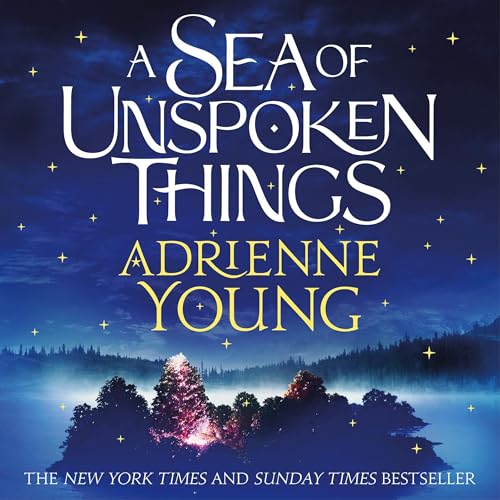 A Sea of Unspoken Things: a spellbinding mystery to lose yourself in