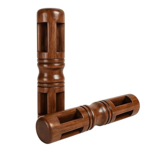 KNK SAMTOLA Fitness Barbell Indian Karla KATAI Fitness Durable Wooden Equipment (8 to 10 KG)