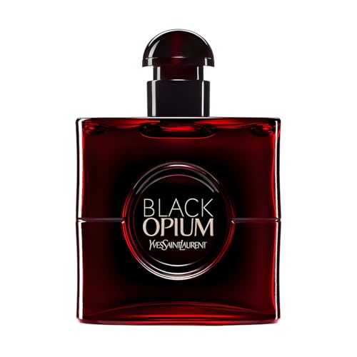 Black Opium Over Red by Yves Saint Laurent for Women - 3 oz EDP Spray