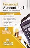 Financial Accounting II for B.Com First Year Semester-II | 2025 Edition