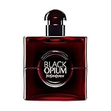 YVES SAINT LAURENT Black Opium Over Red for Women - 3 oz EDP Spray