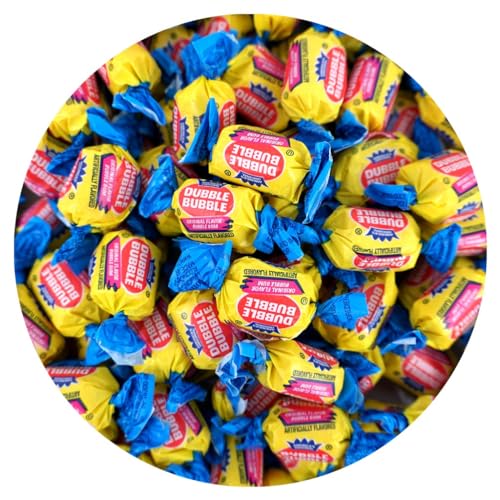 Double Bubble Pink & Fruit Gum