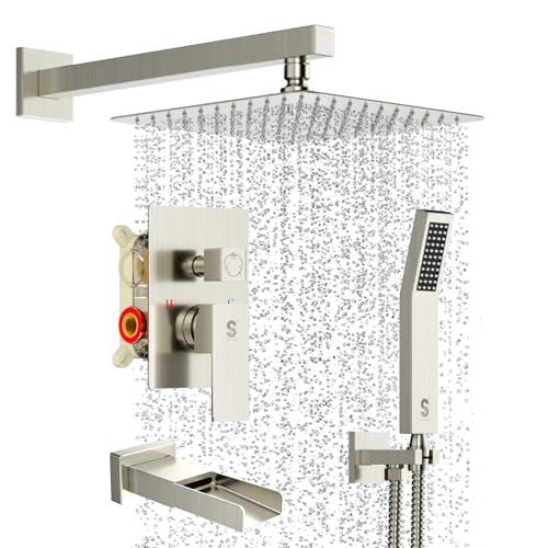 SR SUN RISE Tub and Shower Faucet Combo