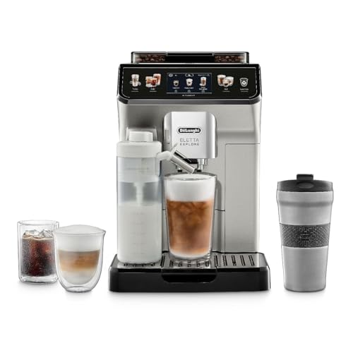 Delonghi Eletta Espresso coffee maker