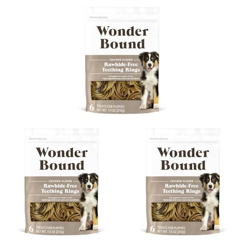 Wonder Bound Chicken Wrapped Mini Sticks