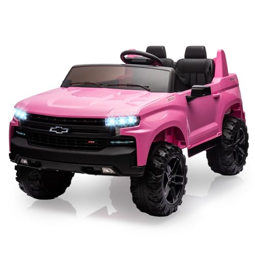 Jojoka Baby Car 24V 2-Seater Truck Licensed Chevrolet Silverado