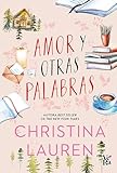 Amor y otras palabras (Spanish Edition)