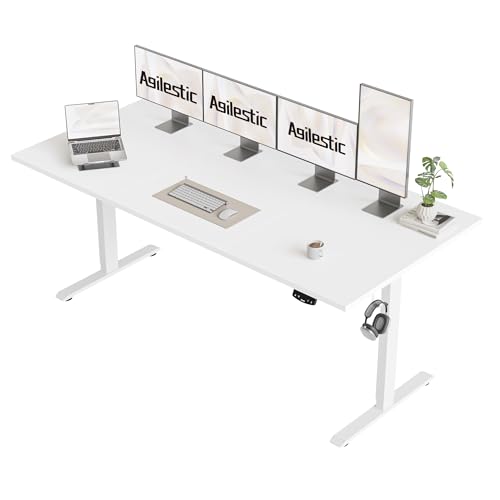 Agilestic Electric Standing Desk Single Motor