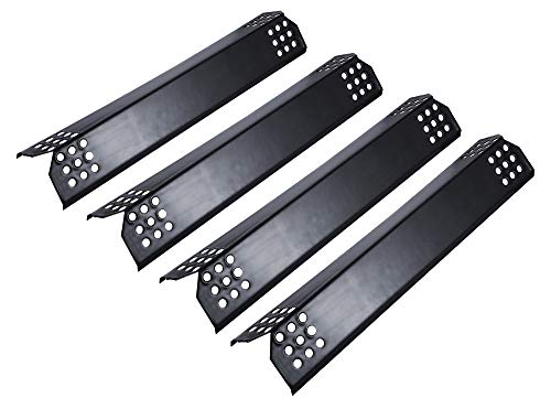 Unicook Porcelain Grill Heat Plate 14.56" L, 3 Pack,4 Pack,5 Pack, 6 Pack