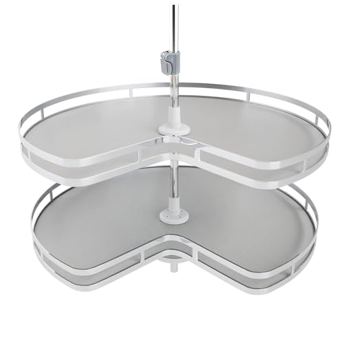 Kinchoix Blind Corner Cabinet Pull Out Organizer