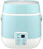 Electric cooker Rice Cooker Home Insulation Function Measuring Cup Microcomputer Appointment Mini Dormitory Small Appliances (A) (A)