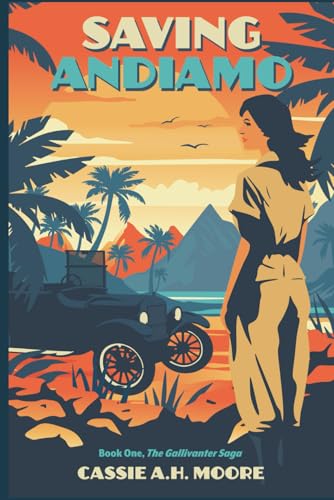 Saving Andiamo (The Gallivanter Saga)